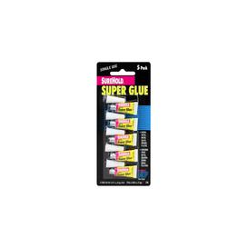 5-Pack Super Glue 0.5g