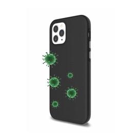 Blu Element - Antimicrobial Armour 2X Case Black for iPhone 12 Pro Max