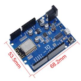 Wemos WiFI ESP8266 Development Board