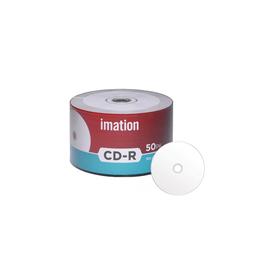 IMATION 52x CD-R (Color Pack)