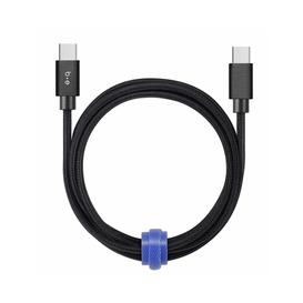 USB-C to USB-C Braided Cable 10ft