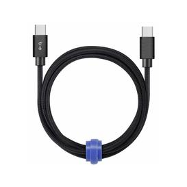USB-C to USB-C Braided Charge/Sync Cable 4ft