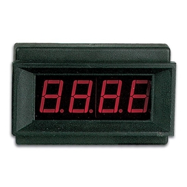 Digital Panel Meter LED - 9V DC