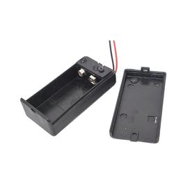 9V Battery Holder with On-Off Switch