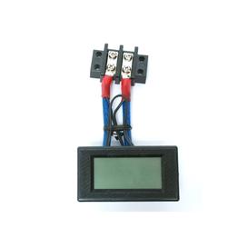 Ampèremètre numérique à affichage LCD / 0 -50 AMP