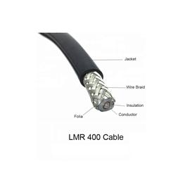 TIMES MICROWAVE LMR-400 1000 feet 50 Ohm cable