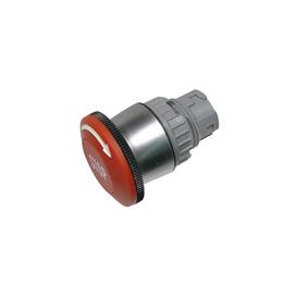 Panic button press and turn red 36mm