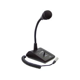 MHL-5S Gooseneck Adjustable Desktop Microphone