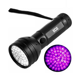 LED Ultraviolet Blacklight Flashlight