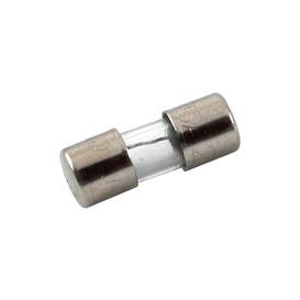 3.6 x 10mm Fast Acting Glass Microfuse - Sold in pairs