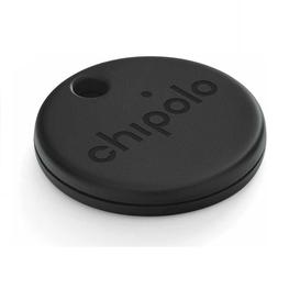 Chipolo - One Spot Bluetooth Item Finder (Works with Find My) Black