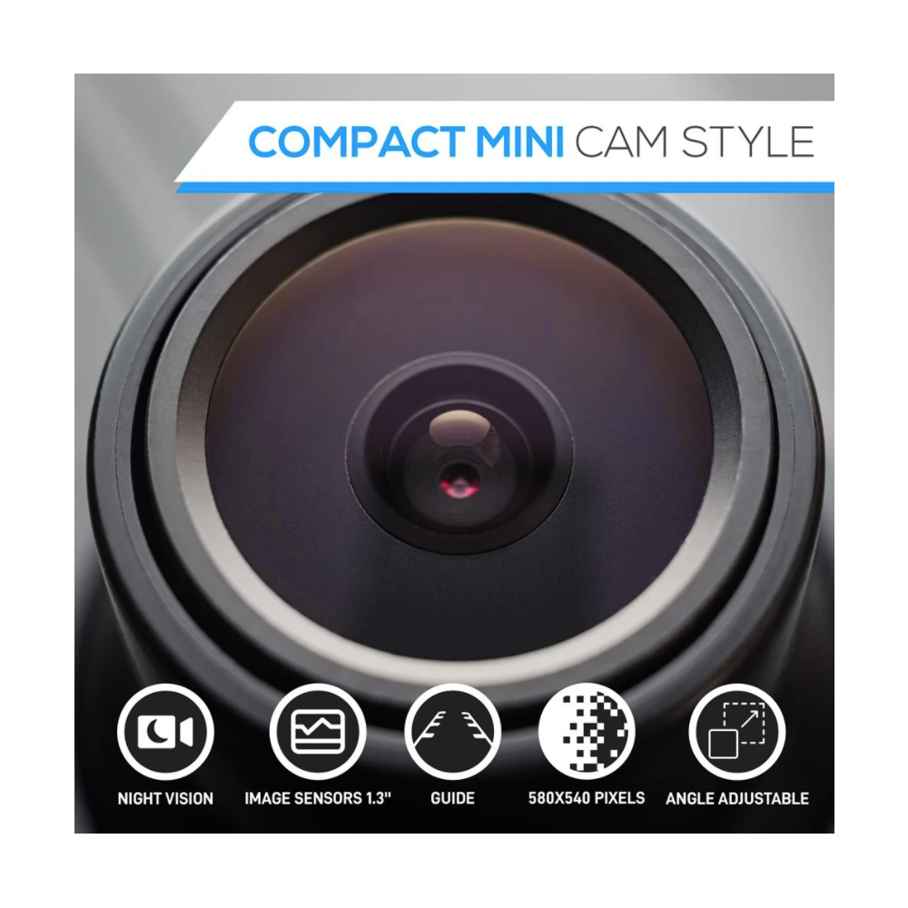 marque generique - Mini Caméscope Caméra Voiture Caméra recul
