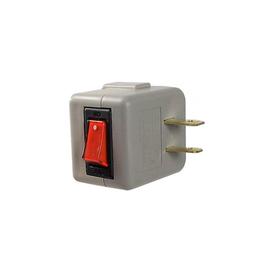 Electrical Wall Plug with Switch