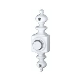 Masterpiece RCPB728 Lighted White Chime Button