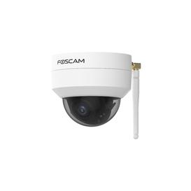 Foscam D4Z 4MP Dual Band Wi-Fi PTZ 4X Optical Zoom Dome IP Camera