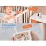 Foscam Baby Monitor with Remote Pan-Tilt-Zoom Camera and 5 Inch LCD Screen