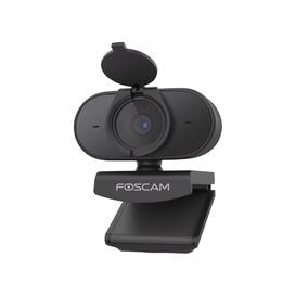 Foscam 1080P USB Webcam with Dual Microphones