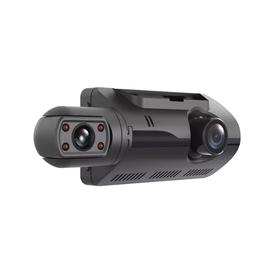 FHD 1080P Dash camera 2 x Camera Lens 170 Degree view 3 inch IPS display Car Recorder