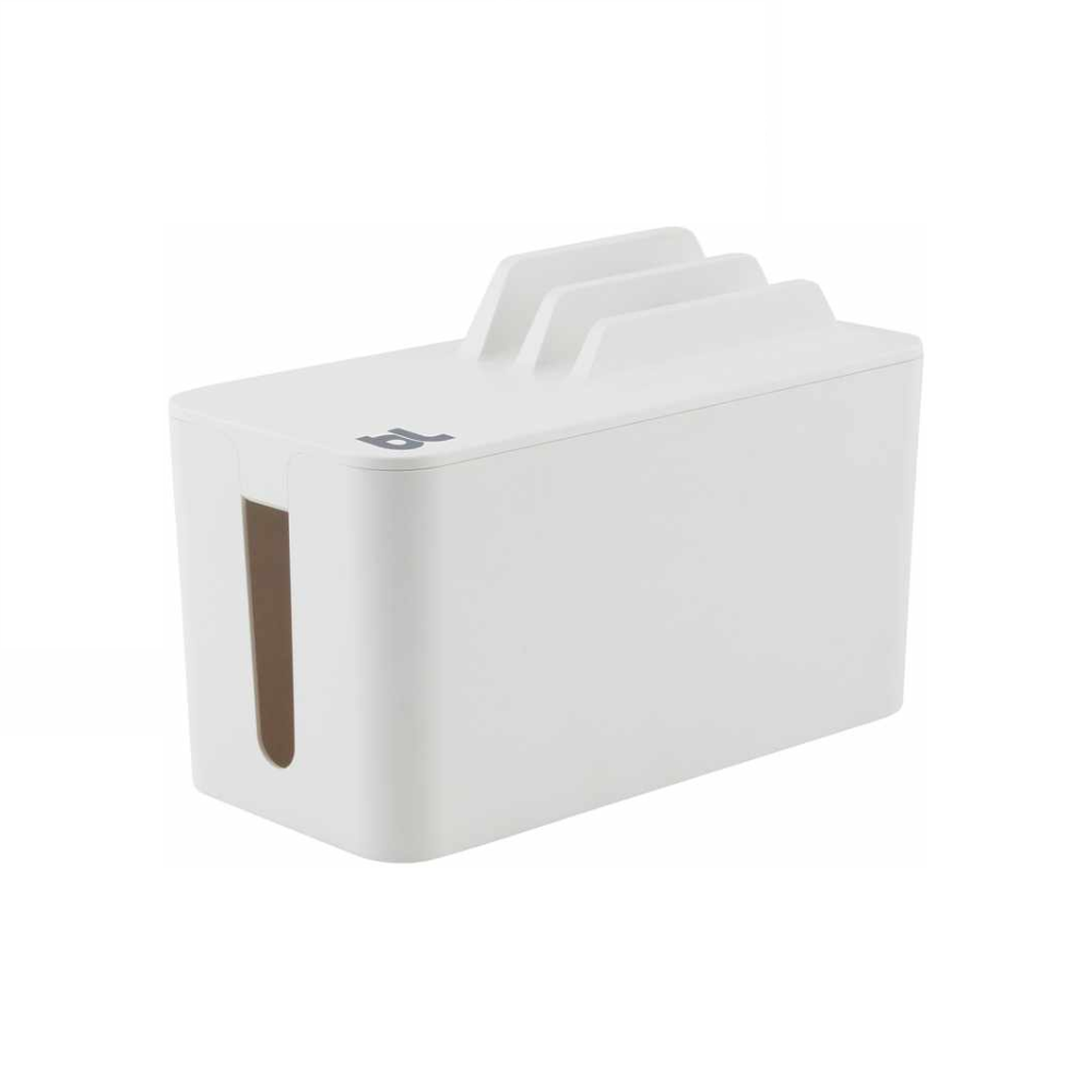 Bluelounge - CableBox Mini Station Blanc