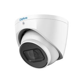 R2-4MPIPTUR Capture 4MP IR 2.8mm Fixed Turret Network Camera