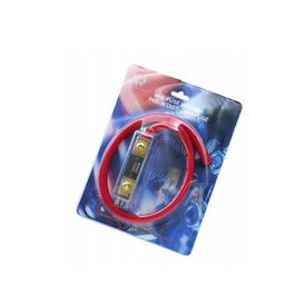 0GA ANL FUSE HOLDER PRE-WIRED | Red