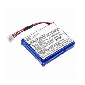Battery Replacement for QOLSYS IQ Panel 2 QR0041-840 SP584646-1S2P