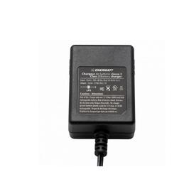 12V 1A AUTOMATIC CHARGER WITH CLIPS