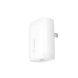 Belkin - Wall Charger BOOSTCHARGE USB-C 30W Power Delivery 3.0 White