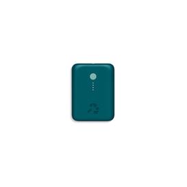 Nimble - Portable 10000 mAh Battery 18W Power Delivery Turquoise