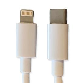 3 FOOT USB TYPE-C TO LIGHTNING CABLE