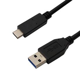 0.5m USB 3.1 Type-C Male to A Male Cable 10G 3A - USB-IF Certified