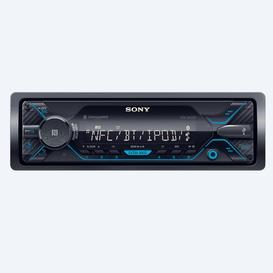DSX-A415BT Media Receiver with BLUETOOTH® Technology