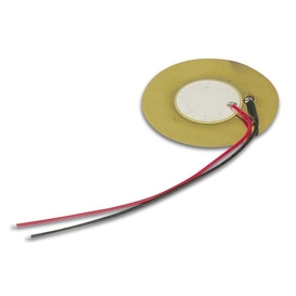 Transducteur Piezo 30VAC 0.5-20Hz 75dB