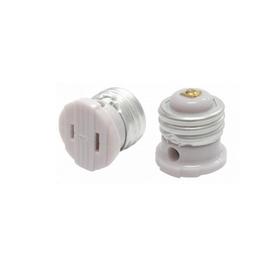 Lamp Socket Adapter - Pack of 2