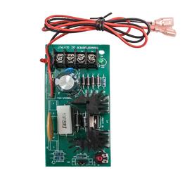 Regulated Power Supply and Battery Charger - 6-12V, 1.5A