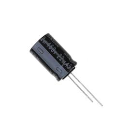 22 µF 450 V ALUMINUM ELECTROLYTIC CAPACITORS RADIAL