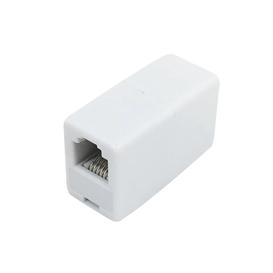 6 CONTACTS PHONE COUPLER (RJ12)