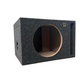 10' GREY VENTILATED SPEAKER ENCLOSURE