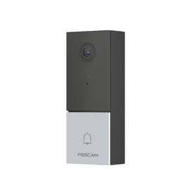 Foscam VD1 4MP Dual-Band Wi-Fi Video Doorbell with Face Detection