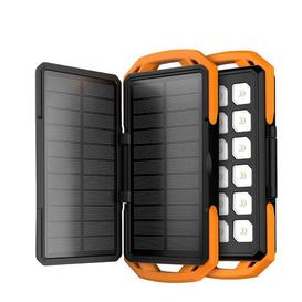 ToughTested Switch Back 10,000mAh Solar Power Bank