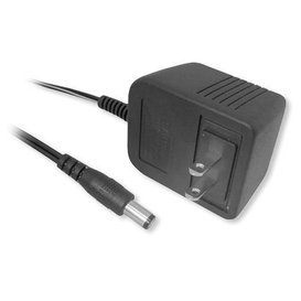 AC Power Adapter - 6V DC, 500mA