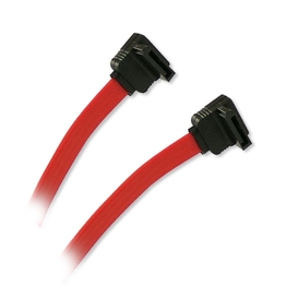 SATA 150/300 L-Type Cable - 50cm