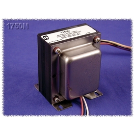 Tube Output Transformer - 50W, Primary 3,200 C.T. Ohms, Secondary 16 Ohms