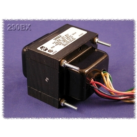 Replacement Power Transformer for Fender 125P23D & 041316