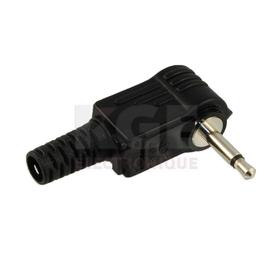 Right Angle Mono 2.5 mm Plug