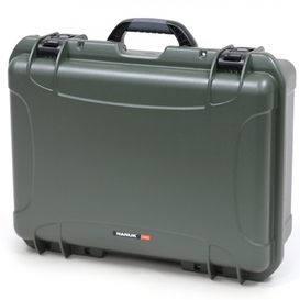 Nanuk 940 Olive Case with Foam