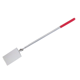 18' Telescopic Pole with Hook, Extendable from 3' to 18