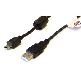 USB 2.0 'A' to Micro 'B' Cable - 3ft