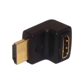HDMI Male to Female Adapter - 270 Degree Angle