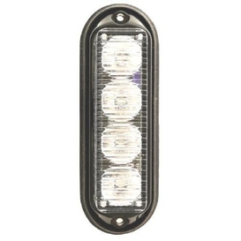 High Intensity 1Wx4 LED Module - Clear